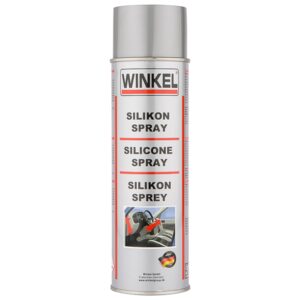 silikon spray