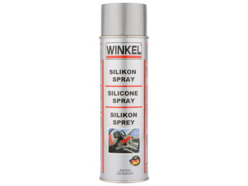 silikon spray