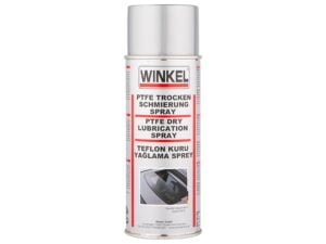 PTFE droge smeerspray