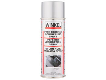 PTFE droge smeerspray