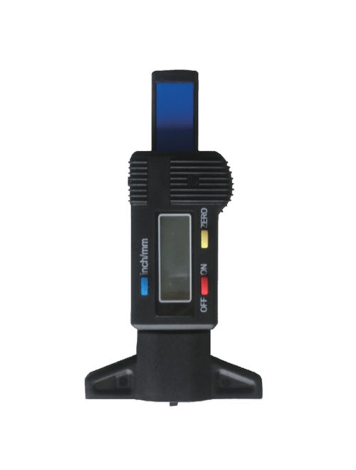 Digitale Bandenprofielmeter