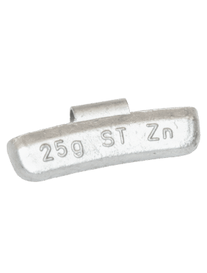Balanceergewichten voor aluminium velgen