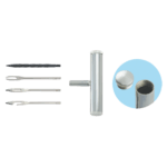 T-Model metalen handvat set