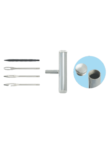 T-Model metalen handvat set