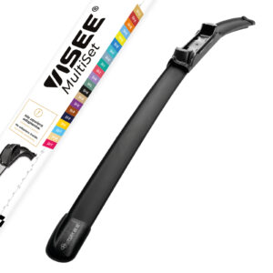 VISEE Premium Flatblade Ruitenwisser 800mm