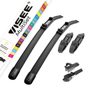 Flat blades voor personenauto’s