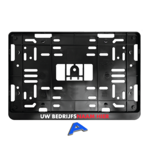 KTPH 4×4 Caravan incl. 3D opdruk 2 kleuren
