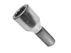 Tuner Lug Bouten Torx voor lichtmetalen velgen Torx M12x1.25x28mm - (gegalvaniseerd) - Carbonado