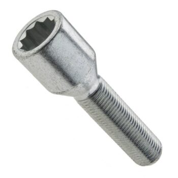 Tuner Bouten Torx voor lichtmetalen velgen M12x1.25 - 42mm tot 50mm (lang) - Carbonado