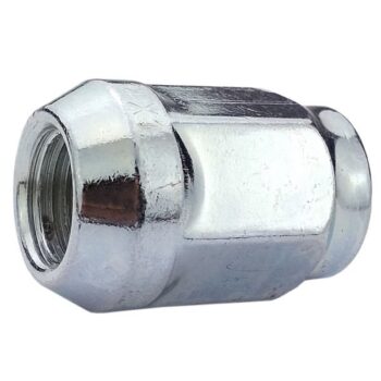 Wielmoeren voor lichtmetalen velgen  wielen - M14x2.0 / verzinkt - (gesloten)