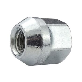 Wielmoeren voor lichtmetalen velgen  wielen - M12x1.50 / verzinkt - (open met kraag)