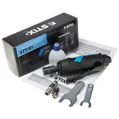 Pneumatische slijpmachine STT-R1 - Stix - Afbeelding 5