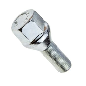 Bout voor velgen / wielen M12x1.25 conus / Sleutel 19 - 26 mm