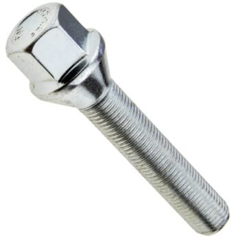 Bout voor velgen / wielen M12x1.25 conus / Sleutel 17 - 60 mm