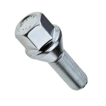 Bout voor velgen / wielen M12x1.50 conus / Sleutel 17 - 30 mm
