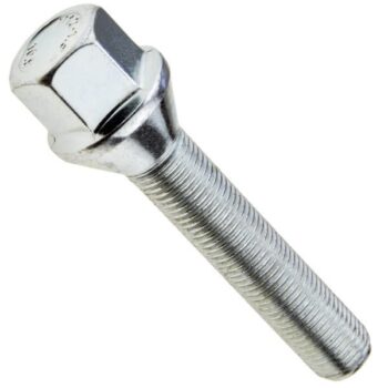 Bout voor velgen / wielen M12x1.50 conus / Sleutel 17 - 60 mm