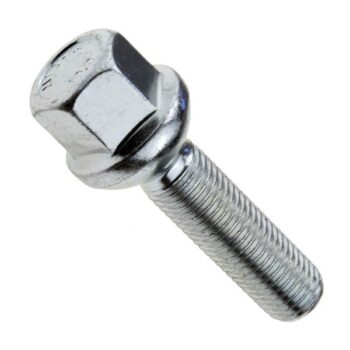 Bout voor velgen / wielen M12x1.50 bol / K17 - 45 mm