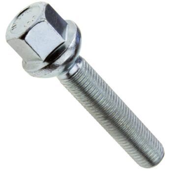 Bout voor velgen / wielen M12x1.50 bol / K17 - 55 mm