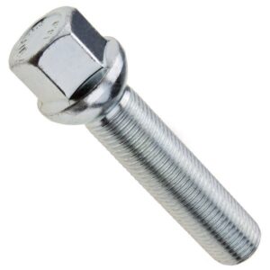Bout voor velgen / wielen M14x1.50 bol / K17 - 50 mm