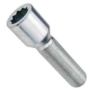 Tuner Wielbouten Torx voor Lichtmetalen Velgen M12x1.50x40mm – (verzinkt) – Carbonado