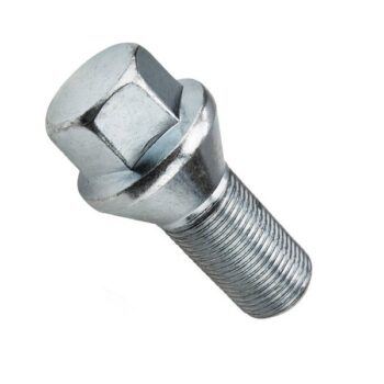 Bout voor velgen / wielen M15x1.25 conus / K17 - 28 mm