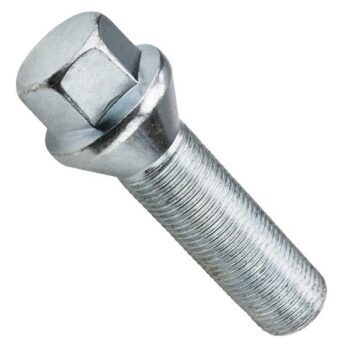 Bout voor velgen / wielen M15x1.25 conus / K17 - 45 mm