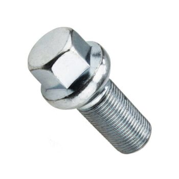 Bout voor velgen / wielen M15x1.25 bol / K17 - 28 mm