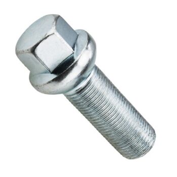 Bout voor velgen / wielen M15x1.25 bol / K17 - 35 mm