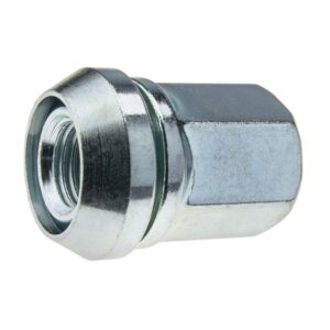 Zwevende moer voor aluminium velgen  wielen - M12x1.5 / Zink - (veranderende afstand, beweegbare kegel) - Carbonado