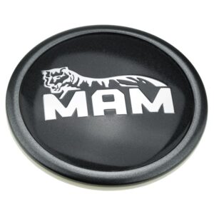 Naafdop voor aluminium velgen - MAM/ PALLADIUM