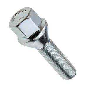 Bout voor velgen / wielen M12x1.25 conus / Sleutel 17 - 33 mm
