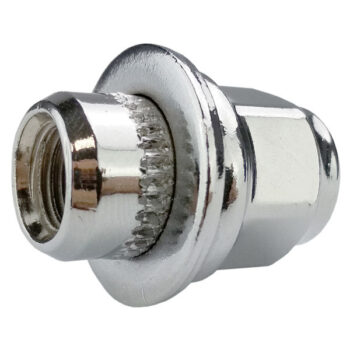 Wielmoeren voor originele lichtmetalen velgen Toyota  Mitsubishi  Lexus - M12x1.50 - (platte beweegbare ring)