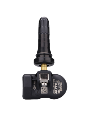Autel MX sensor | 315MHz + 433MHz Zwart Rubber