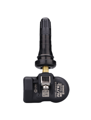 Autel MX sensor | 315MHz + 433MHz Zwart Rubber