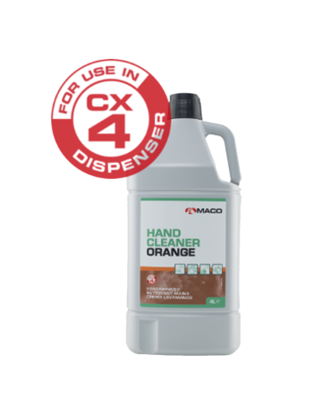 Handreiniger Oranje 4 Liter Cartridge CX4