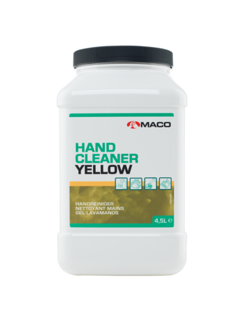 Handreiniger Geel 4.5 Liter