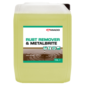 Rust Remover & Metalbrite