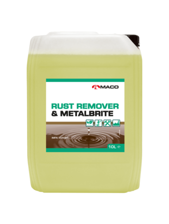 Rust Remover & Metalbrite