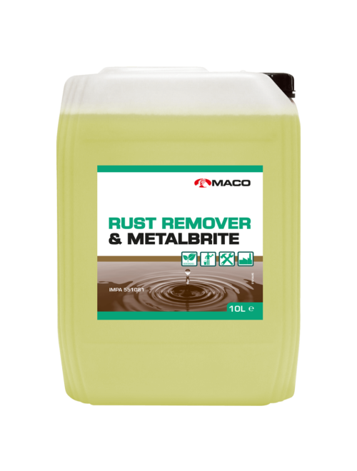 Rust Remover & Metalbrite