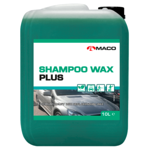 Shampoo Wax Plus