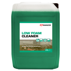 Low Foam Cleaner