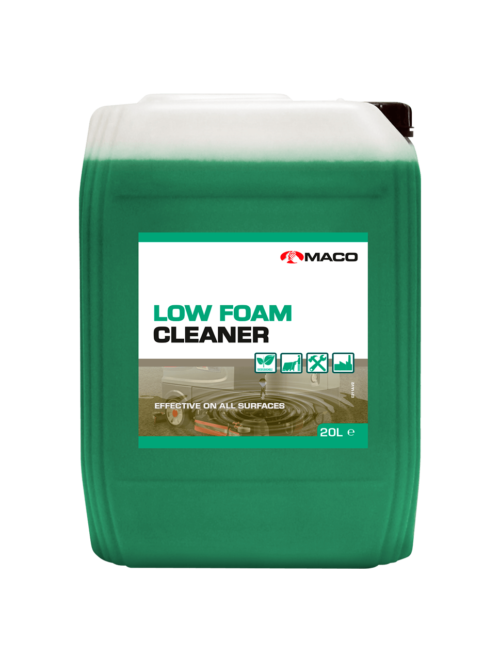 Low Foam Cleaner