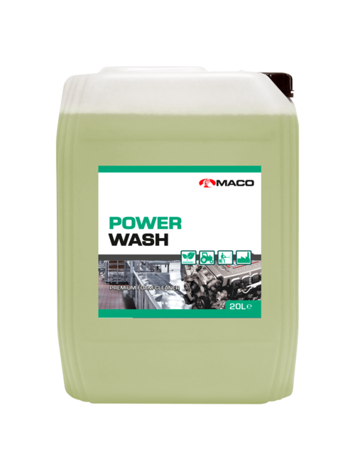Power Wash
