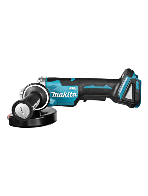 Haakse slijper 125 mm Makita DGA508ZJ (18 V) met 1 accu cadeau, zonder lader, in Mbox, met veiligheidsschakelaar - Afbeelding 3