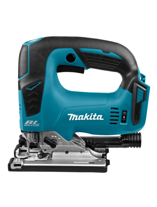 Decoupeerzaag D-model Makita DJV182Z (18V) met 1 accu cadeau, zonder lader, in doos