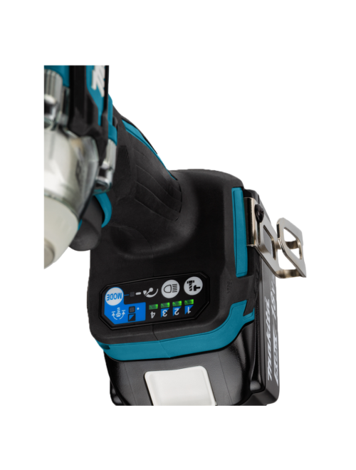 Slagmoersleutel Makita DTW300Z (18V) met 1 accu cadeau, zonder lader - Afbeelding 3