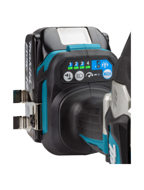 Slagmoersleutel Makita DTW701ZJ (18V) met 1 accu cadeau, zonder lader, in Mbox - Afbeelding 4