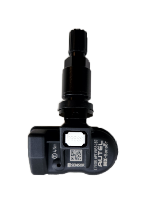Autel MX sensor | 315MHz + 433MHz Zwart Aluminium