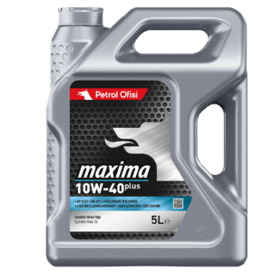 PETROL OFISI MAXIMA 10W-40 PLUS