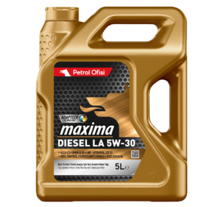 PETROL OFİSİ MAXIMA DIESEL LA 5W-30